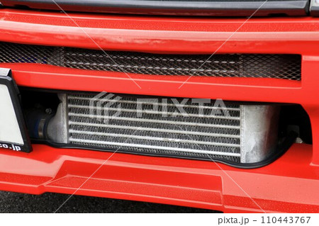 インタークーラーで武装した…伝説のスポーツカー 【AE86】ハチロク インタークーラーで武装した…伝説のスポーツカー 【AE86】ハチロク 110443767