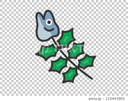 Illustration of Hiiragi Sardine icon (line drawing color) Illustration of Hiiragi Sardine icon (line drawing color) 110443903