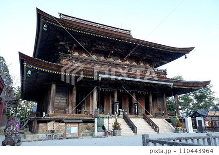 吉野 金峯山寺 蔵王堂 吉野 金峯山寺 蔵王堂 110443964