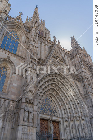 バルセロナのサンタ・エウラリア大聖堂 110445099