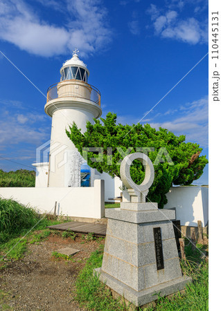 神奈川三浦_城ヶ島灯台の風景 神奈川三浦_城ヶ島灯台の風景 110445131