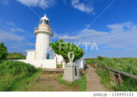 神奈川三浦_城ヶ島灯台の風景 神奈川三浦_城ヶ島灯台の風景 110445133