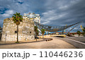 Albanian Telegraphic Agency as a Veliera Project, architectural work in the centre of Durres city 110446236