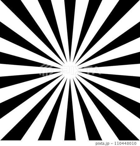 sunburst pattern illustration sunburst pattern sunlight background design template 110448010