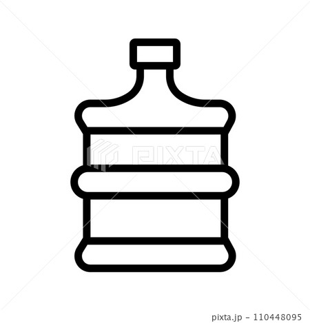 gallon icon 110448095