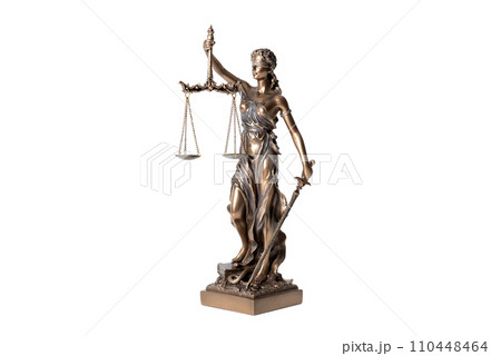 The Statue of Justice, lady justice or Iustitia The Statue of Justice, lady justice or Iustitia 110448464