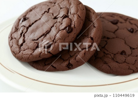 チョコ クッキー チョコ クッキー 110449619
