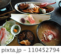 金目鯛の和食定食 110452794
