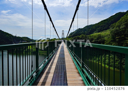 もみじ谷大吊橋 110452876
