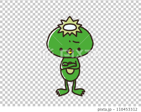 Kappa in trouble Kappa in trouble 110453312