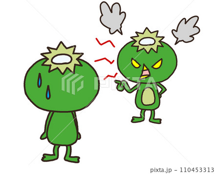 怒るかっぱ 怒るかっぱ 110453313