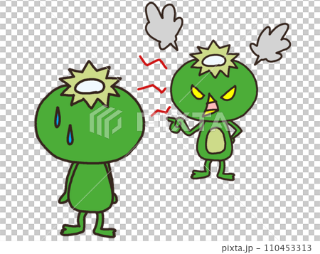 怒るかっぱ 怒るかっぱ 110453313