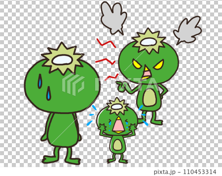 angry kappa 110453314