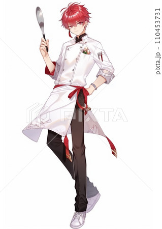 男キャラ全身立ち絵イラスト 男キャラ全身立ち絵イラスト 110453731