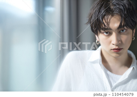 20代男性のビューティーイメージ 110454079