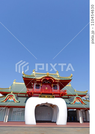 小田急線　片瀬江ノ島駅　神奈川県藤沢市 110454630