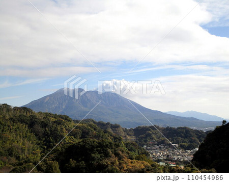 桜島(活火山) 桜島(活火山) 110454986
