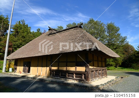 南部曲がり屋 小原家 南部曲がり屋 小原家 110455158