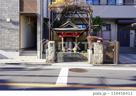 庚申塔 ~横浜市鶴見区市場下町~ 庚申塔 ~横浜市鶴見区市場下町~ 110456411