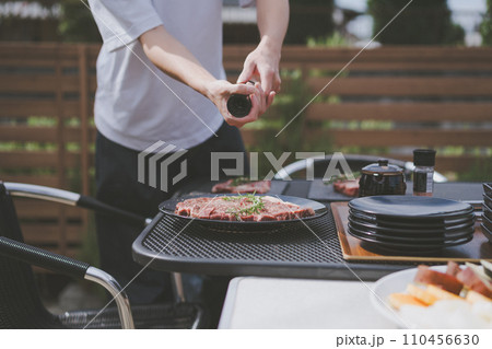 barbeque 110456630
