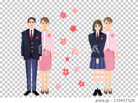 與父母合影留念 110457326