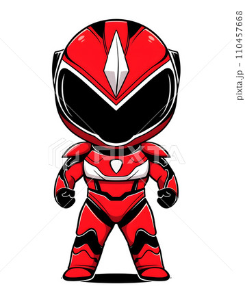 戦隊ヒーローレッド 戦隊ヒーローレッド 110457668