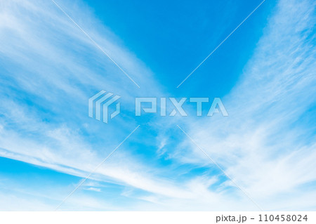 爽やかな青空 爽やかな青空 110458024
