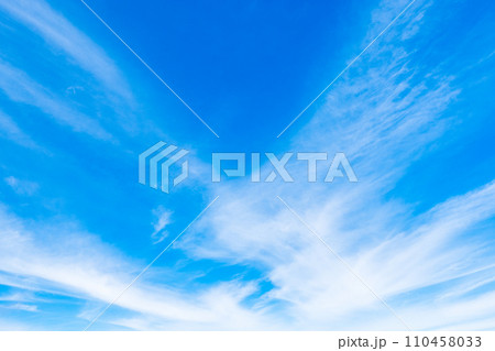 爽やかな青空 爽やかな青空 110458033