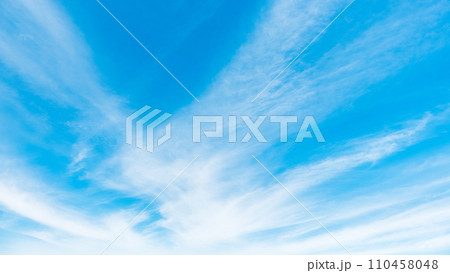 爽やかな青空 爽やかな青空 110458048
