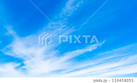 爽やかな青空 爽やかな青空 110458055