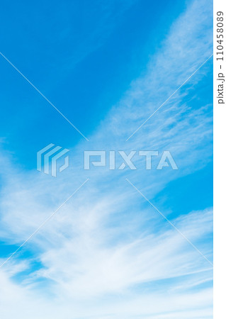 爽やかな青空 110458089