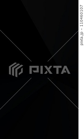 背景　4k　サイバースペース　black　黒　ブラック　bg　バーチャル背景　仮想世界　メタバース 110460107