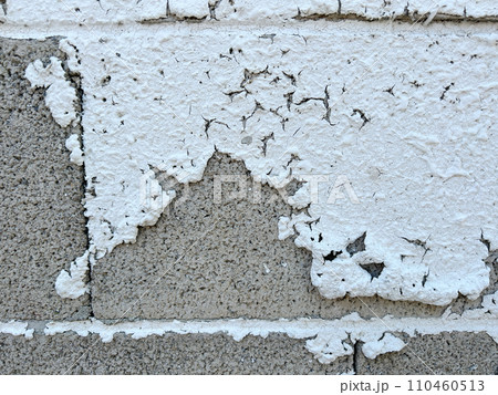 塗装の剥がれ 塗装の剥がれ 110460513