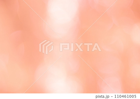 ピンクカラー系玉ボケイメージ　背景素材 110461005