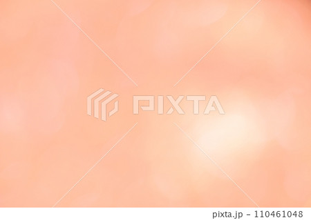 ピンクカラー系玉ボケイメージ　背景素材 110461048
