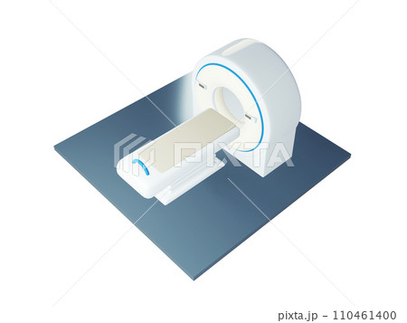 3DのMRI、アイソメトリック 110461400