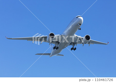 飛行機 110461726