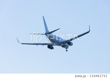 飛行機 飛行機 110461731