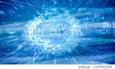 きれいな空の写真 きれいな空の写真 110462004