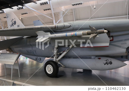 トムキャット　ワシントンDC航空宇宙博物館 110462130