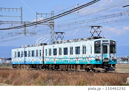 近鉄山田線　東松阪ー櫛田　近鉄　1259系　VC66編成　三重県・ミジュマル 110462292