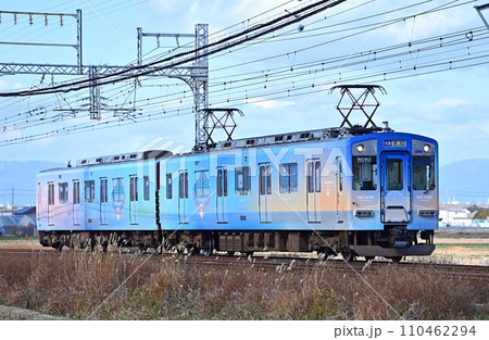 近鉄1259系 VC68編成｢とばしまメモリー うみの章｣+2410系 W23
