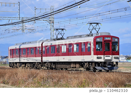 近鉄山田線　東松阪ー櫛田　近鉄　1201系　RC01編成 110462310