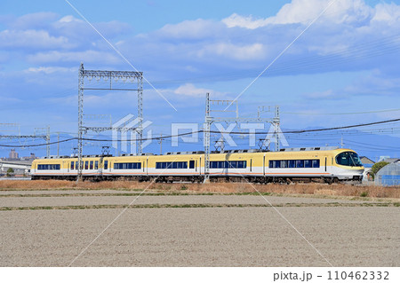 近鉄山田線　東松阪ー櫛田　近鉄　23000系　IL2編成　伊勢志摩ライナー 110462332