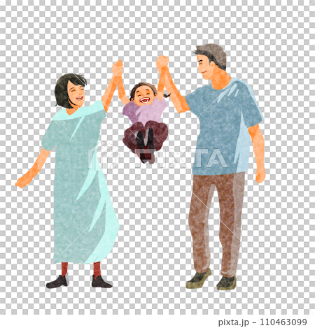 Family family holidays 110463099