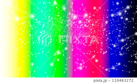 デザイナーが制作したグラフィカルなイラストアート 110463272