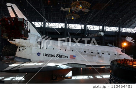 スペースシャトル・ディスカバリー スティーブン・ユードバー=ハジー スペースシャトル・ディスカバリー スティーブン・ユードバー=ハジー 110464403