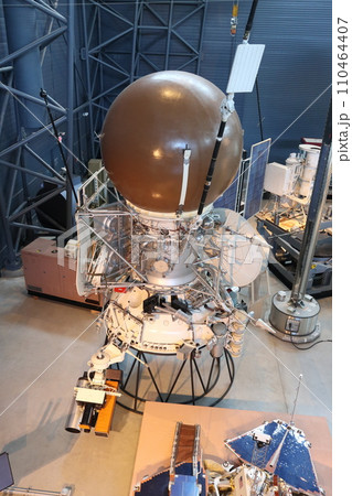スティーブン・ユードバー=ハジー 宇宙航空ブース スティーブン・ユードバー=ハジー 宇宙航空ブース 110464407