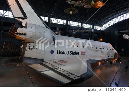 スペースシャトル・ディスカバリー スティーブン・ユードバー=ハジー スペースシャトル・ディスカバリー スティーブン・ユードバー=ハジー 110464409