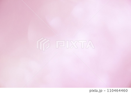 春の華やかなイメージ　背景素材 110464460